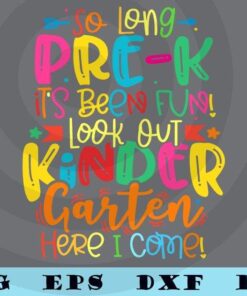 Cute Graduation 2021, Pre K Grad, Graduation Svg, Pre K, Back to School Svg, Preschool, Home Graduation Customizable Layered Svg, Svg Eps Png Dxf