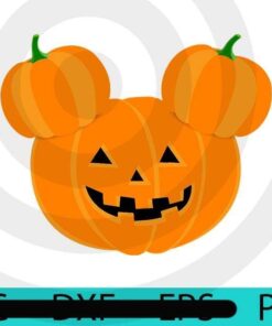 Cute Halloween Mouse pumpkin Mickey, Disney, Halloween, , Halloween 2021, Halloween Art, Halloween, Funny cute scary Art, 2021 halloween, 2021 halloween gift, Halloween 2021 gift, halloween theme, gift for man woman, Customizable PNG