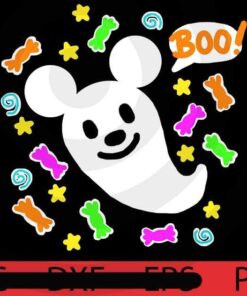 Cute Mickey ghost, candy , Mickey, Disney, Halloween, Halloween 2021, Halloween Art, Halloween, Funny cute scary Art, 2021 halloween, 2021 halloween gift, Halloween 2021 gift, halloween theme, Boy girl man woman kid gift, Customizable PNG