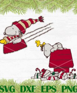 Cute Snoopy, Woodstock Funny, Snoopy Silhouette Cameo, Joe Cool, Snoopy Lovers ,cartoon, Svg Eps Png Dxf