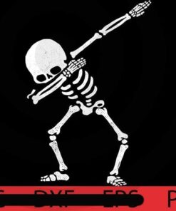 Dabbing Skeleton , Halloween 2021, Halloween, Funny, Cute, Scary, 2021 Halloween, Halloween Theme, Halloween Art, Gift for man woman kid, Customizable PNG