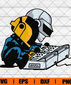 Daft Nuts , Star Wars Fans , Gift For Men, cartoon, Svg Eps Png Dxf