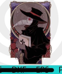 Dark Doctor, Halloween 2021, 2021 Halloween, Happy Halloween, Halloween Theme, Scary Halloween Art, Scary Halloween Art Gift, Customizable PNG