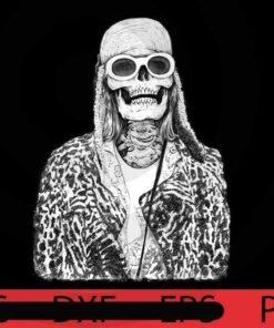 Dead Famous Kurt, Halloween 2021, Halloween, Halloween Theme, Halloween Art, 2021 Halloween, Halloween Gift, Man woman gift, Customizable PNG