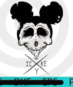 Dead Mouse , Halloween 2021, Black art, Mickey, Disney, Halloween, Halloween Art, Halloween, Funny cute scary Art, 2021 halloween, 2021 halloween gift, Halloween 2021 gift, halloween theme, Boy girl man woman kid gift, Customizable PNG