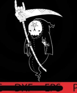 Death Is Metal, Halloween 2021 art, Happy 2021 Halloween, Halloween Theme, Scary Halloween Gift, Customizable PNG