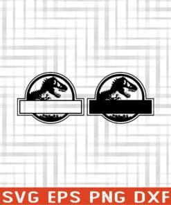 Dinosaurs, Trex, Tyrannosaurus Rex, T-rex Dinosaur, Skeleton Dino Tyrannosaurus Layered Svg Eps Png Dxf