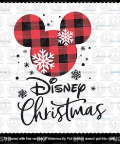 Disney Christmas svg, Mickey Christmas svg, Holiday svg, Christmas svg,Customizable Layered Svg, Svg Eps Png Dxf