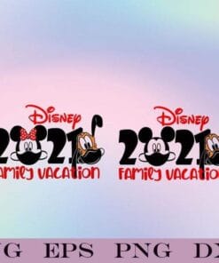 Disney Family, Disney 2021 Trip, Disney vacation 2021, Disney family, Disney kids, Mickey Mouse, Minne Mouse, Goofy, Wear Facemask, Disney Lovers Layered Svg Eps Png Dxf