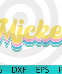 Disney Mickey Shirt, Disney Shirts, Disney Dream Shirt, Mickey Shirts, Disney Vacation Tee, Disney Retro, Disneyworld Tee, Disney For Women Customizable Layered Svg, Svg Eps Png Dxf