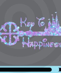 Disney World, Key To Happiness, Walt Disney World, Disney Mickey Mouse, Disney Vacation, Disney Friends, Customizable Png