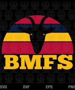 Distressed Vintage Sunset Billy Strings Goat Trending, Customizable Layered Svg, Svg Eps Png Dxf