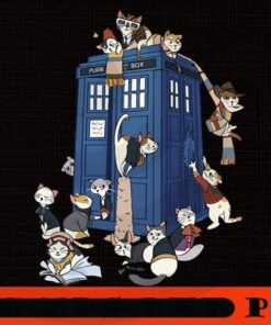 Doctor Cat png, Halloween 2021, Halloween Theme, Horror Halloween, Funny Scary Cute Halloween gift, Customizable PNG