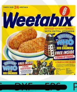Doctor Who  1975 weetabix, Halloween 2021, Halloween, 2021 Halloween, Halloween Theme, Cute Funny Scary Halloween, man woman Children gift, Customizable PNG