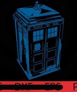 Doctor Who Tardis, Halloween 2021, Halloween, Funny, Cute, Scary, 2021 Halloween, Halloween Theme, Halloween Art, Gift for man woman kid, Customizable PNG