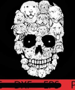 Dog Skull Shape, Halloween 2021, Halloween, Halloween Theme, Halloween Gift, 2021 Halloween, Halloween Art Gift, Man gift, woman gift, Customizable PNG