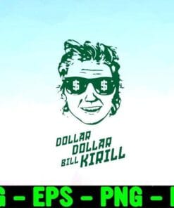 Dollar dollar Bill Kirill, Kirill Kaprizov, Marcus Foligno, Money Icon Glasses, Minnesota Wild Kirill Kaprizov , Funny Kirill Meme Layered Svg, Svg, Eps, Dxf