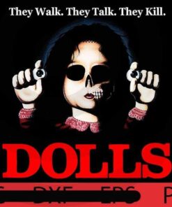 DOLLS, Halloween art, Happy 2021 Halloween, Halloween Theme, funny Halloween Gift, Customizable PNG