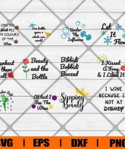 Drunk Princess, Wine Lovers, Princess Disney, Disney Fans, Svg Eps Png Dxf