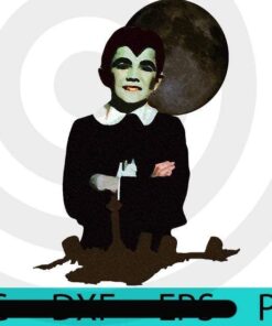 Eddie Munster , Halloween 2021 art, Happy 2021 Halloween, Halloween Theme, Scary Halloween Gift, Customizable PNG