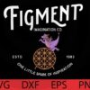 Epcot Figment Shirt, Disney Shirts, Figment Shirt, Figment Disney Shirt, Disney World Shirt,Women Disney Shirt, Disney Trip Shirt, Customizable Layered Svg, Svg Eps Png Dxf