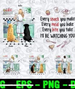 Every Snack You Make, Every Meal You Bake, Every Bite You Take, Snake Lover, Funny Quote,