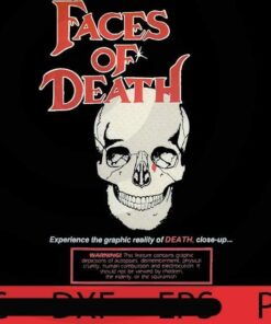 Faces of Death , Halloween 2021, Halloween, Halloween Theme, Halloween Gift, 2021 Halloween, Halloween Art Gift, Man gift, woman gift, Customizable PNG