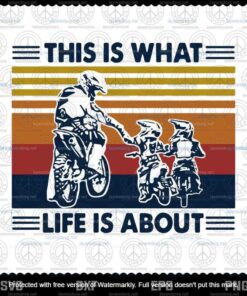 Father And Sons Svg, This Is What Life About Svg, Father's Day Svg, Daddy Svg, Layered Svg, Svg Eps Png Dxf