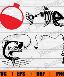 Fishing Distressed USA Flag SVG, Fishing Svg, America Fishing Svg, Fish Lover, Fishing Hook Svg, Svg Eps Png Dxf