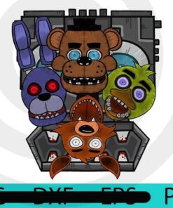 Five Nights at Freddy's, film, Halloween 2021, 2021 Halloween, Halloween Theme, Halloween, Scary Halloween, Funny Art, Cute Halloween gift, Customizable PNG
