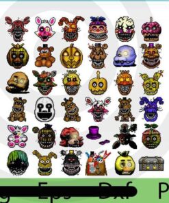 Five Nights at Freddy's game film , 2021 Halloween, Halloween Theme, Halloween Stuff Customizable PNG