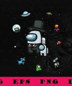 Funny Among Us Game, Pets Crew Mate, Among Us Universe, Video Game, Imposter,