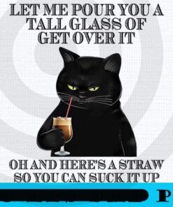 Funny Black Cat Let Me Pour You A Tall Glass Cat T Shirts For Men Funny Cat Shirt Funny Cat Shirts For Men Funny, 2021 Halloween, retro vintage halloween art, 2021 halloween gift, halloween theme Customizable PNG