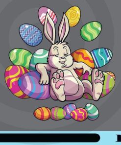 Funny Easter Girls Boys Toddler Easter Bunny, Cute Bunny, Lovely Bunny, Cute Rabbit, Easter Day, Easter Eggs, Customizable Png