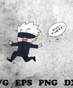 Funny Hatake Kakashi Chibi, Chibi naruto characters, Kakashi, Anime Lovers, Happy Anime Boy, Cute Anime Chibi, Layered Svg Eps Png Dxf