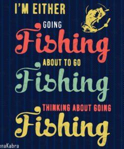 Funny I Will Go Fishing, Funny Fishing, Fishing Lovers Layered Svg, Svg Eps Png Dxf