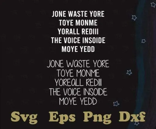 Funny Jone Waste Yore Toye, Jone Waste Yore Toye Monme Yorall Rediiijone Waste,SVG PNG DXF, EPS, PDF