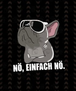 Funny No, Einfach No, Pitbull Dog, Pitbull Lover, Dog Lover, Pet, Love Pitbull Layered Svg, Svg Eps Png Dxf