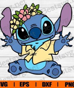 Funny Stitch Lover , Cute Stitch, Funny Stitch, Disney Lilo and Stitch , Lilo and Stitch Cartoon, Disney Cartoon, Svg Eps Png Dxf