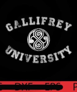 Gallifrey University , Halloween 2021, Halloween, Funny, Cute, Scary, 2021 Halloween, Halloween Theme, Halloween Art, Gift for man woman kid, Customizable PNG