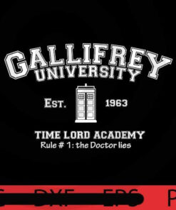 Gallifrey University, Halloween, Halloween Theme, Halloween Gift, Halloween 2021, 2021 Halloween, Scary Cute Awesome Art, Funny Gift, Halloween Art, Customizable PNG