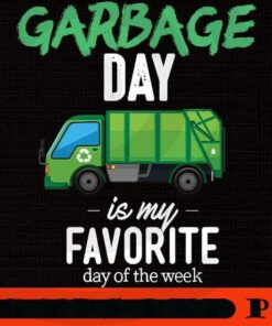Garbage Day Truck Essential , Happy Christmas Christmas Truck X-mas, Christmas Day, Cute Christmas Gift, Customizable PNG