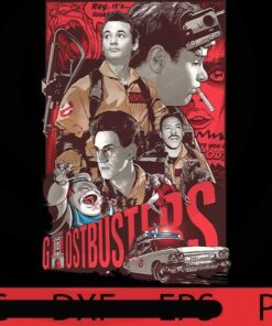 Ghostbusters, Halloween art, Happy 2021 Halloween, Halloween Theme, funny Halloween Gift, Customizable PNG