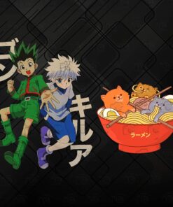 Gon, Killua, Gon And Killua, Hunter x Hunter, Hunter, Hisoka, Killua And Gon, Killua Zoldyck, Kurapika, Leorio, Gon Freecss, Anime Png