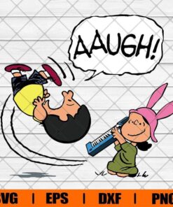 Good Grief Louise, Sibling Rivalry at its best, Louise always has the upper hand, cartoon,Layered SVG, DXF, PNG, EPS