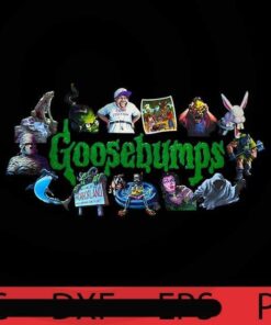 Goosebumped , Halloween, Halloween 2021, 2021 Halloween, Halloween Theme, Halloween Gift, Scary Art, Funny Art, Cute Awesome Art, Customizable PNG
