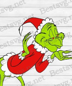 Grinch Chrisrmas, Grinch Lovers, Santa Grinch, Merry Christmas , Christmas Gift Svg Eps Png Dxf