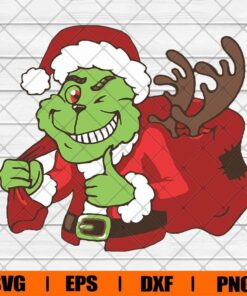 Grinch Hate Merry Christmas , Christmas Grinch , Grinchmas, Grinch Lover, Christmas Gift , Svg Eps Png Dxf