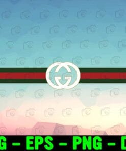 Gu ccci Logo, Brand Fashion , Gucci Logo, Gucci Boutique, Original Gucci, Gucci Brand Layered Svg Eps Png Dxf