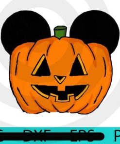 Halloween disney pumpkin, Halloween, Halloween Art, Cute Art, Funny art, scary Art, Mickey, Disney, Halloween, 2021 halloween, 2021 halloween gift, halloween theme, gift for man woman, Customizable PNG